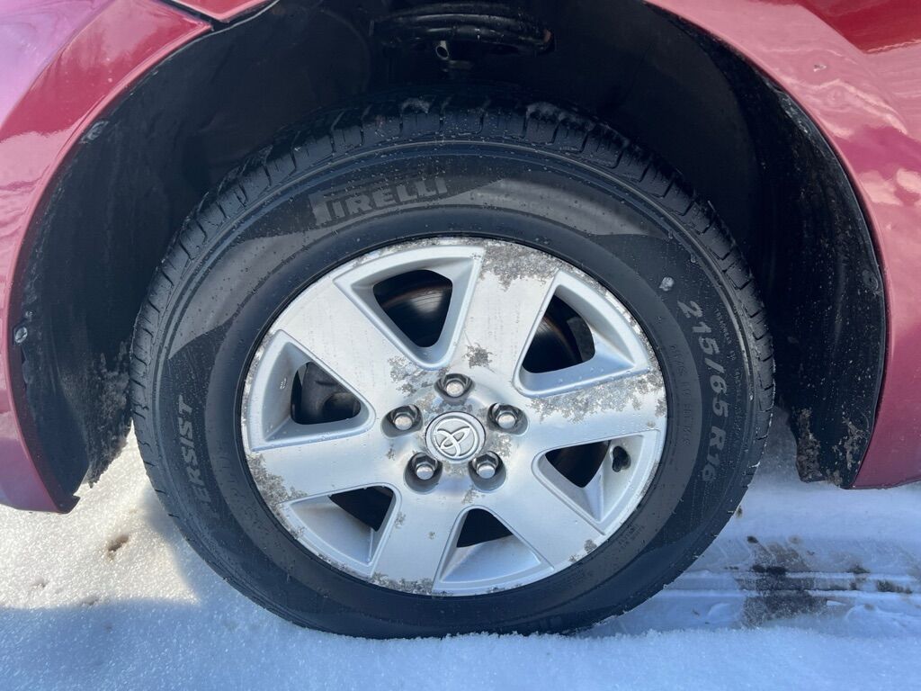 2007 TOYOTA SIENNA CE Toledo OH