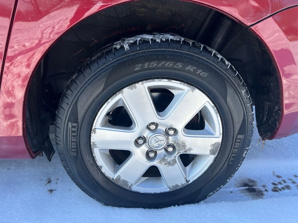 2007 TOYOTA SIENNA CE Toledo OH