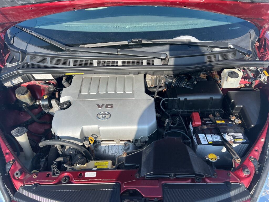 2007 TOYOTA SIENNA CE Toledo OH