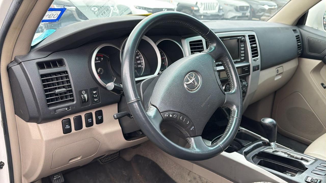 2007 Toyota 4Runner Limited San Antonio TX