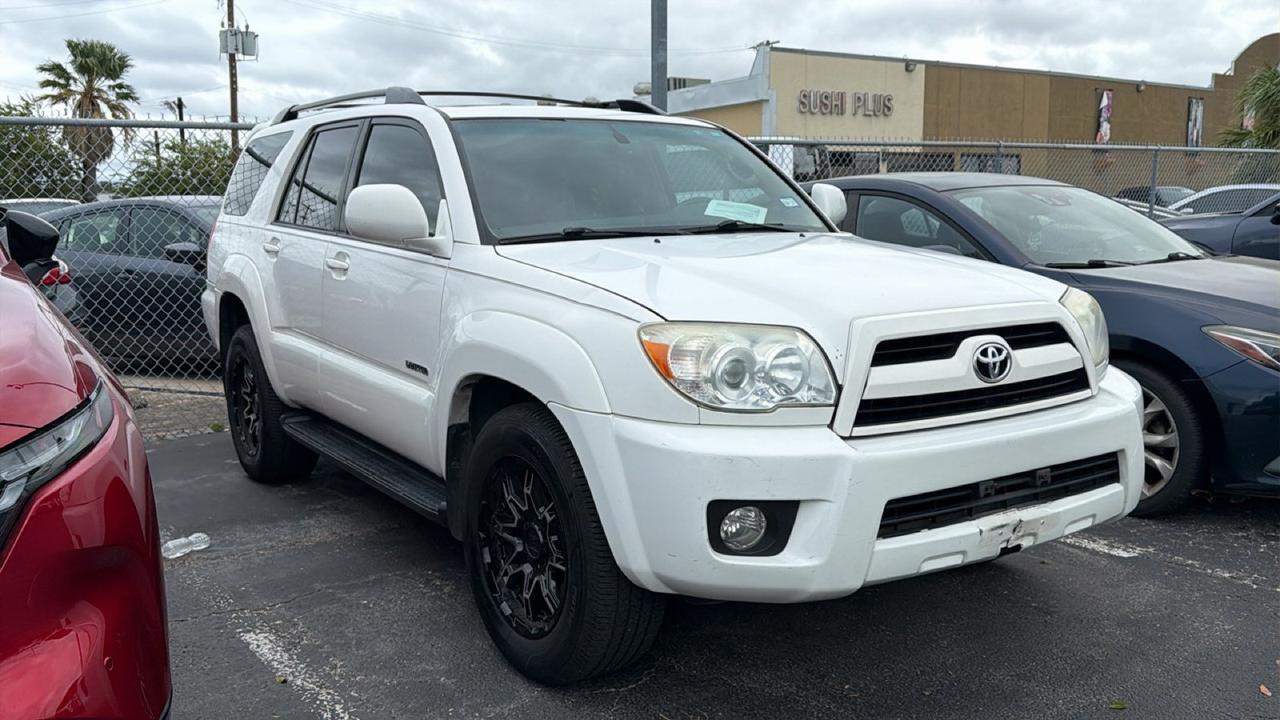2007 Toyota 4Runner Limited San Antonio TX