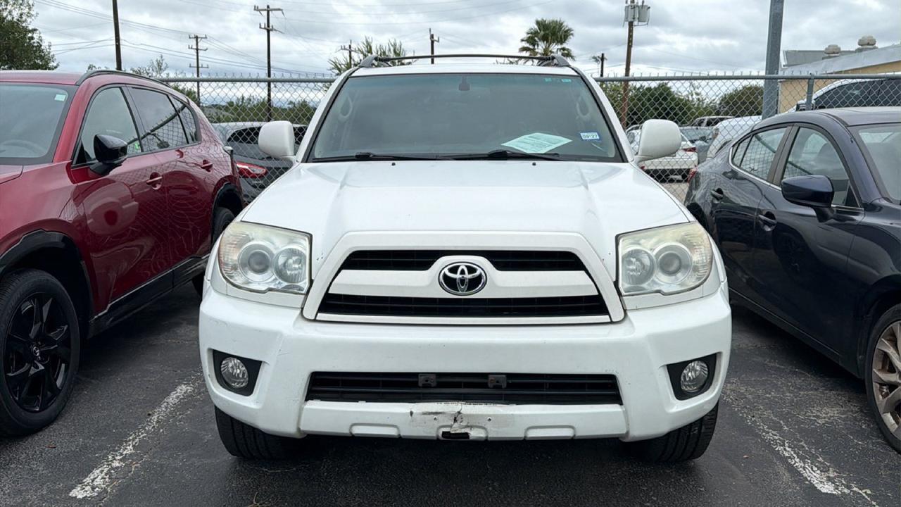 2007 Toyota 4Runner Limited San Antonio TX
