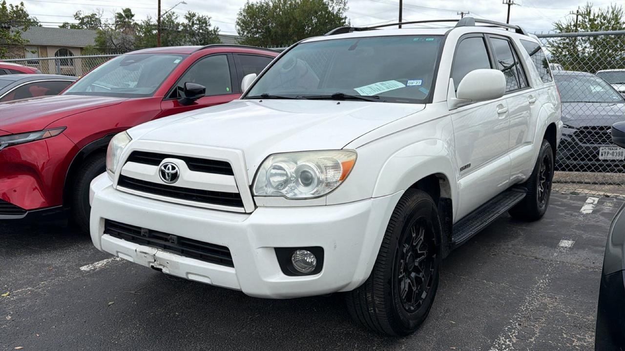 2007 Toyota 4Runner Limited San Antonio TX