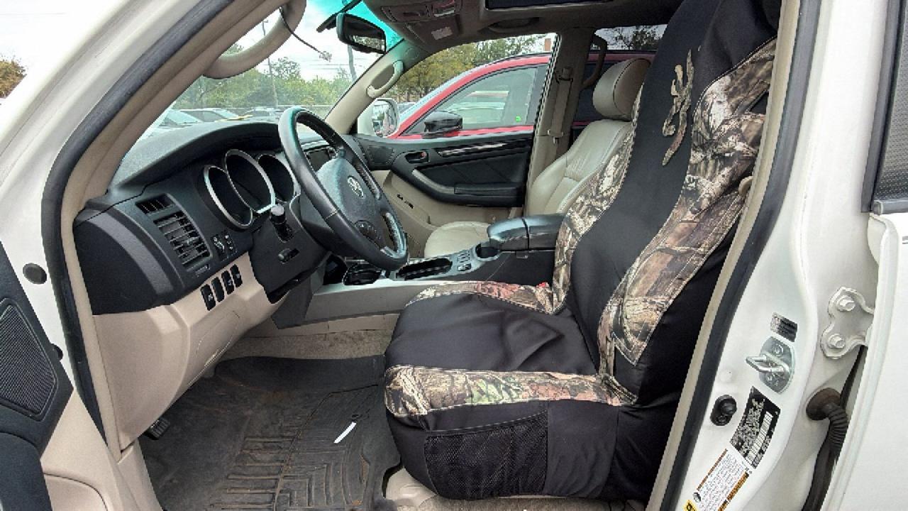2007 Toyota 4Runner Limited San Antonio TX