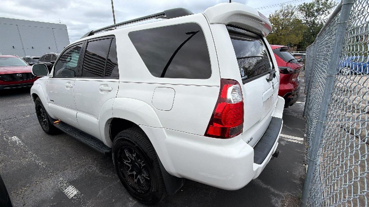 2007 Toyota 4Runner Limited San Antonio TX