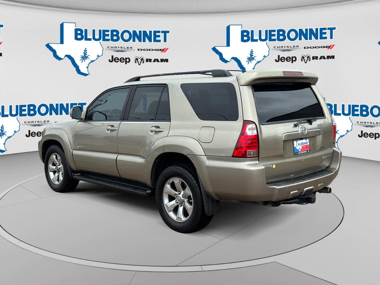 2007 Toyota 4Runner Limited New Braunfels TX