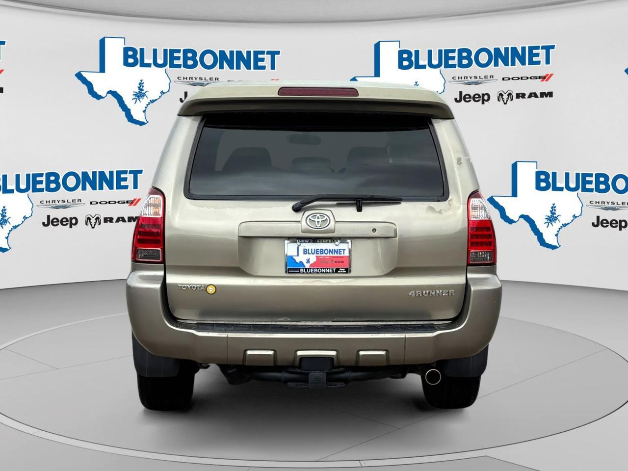 2007 Toyota 4Runner Limited New Braunfels TX