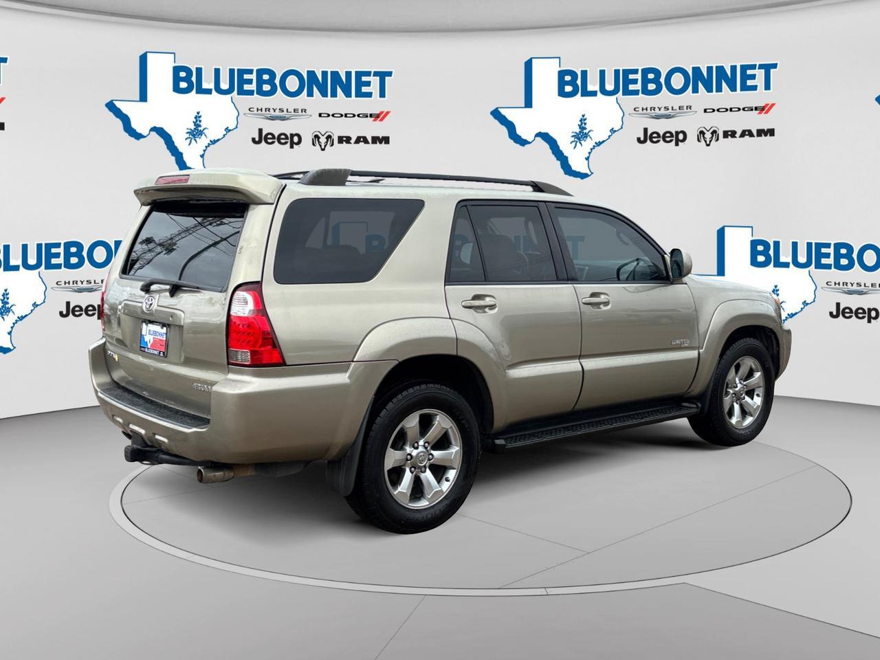 2007 Toyota 4Runner Limited New Braunfels TX