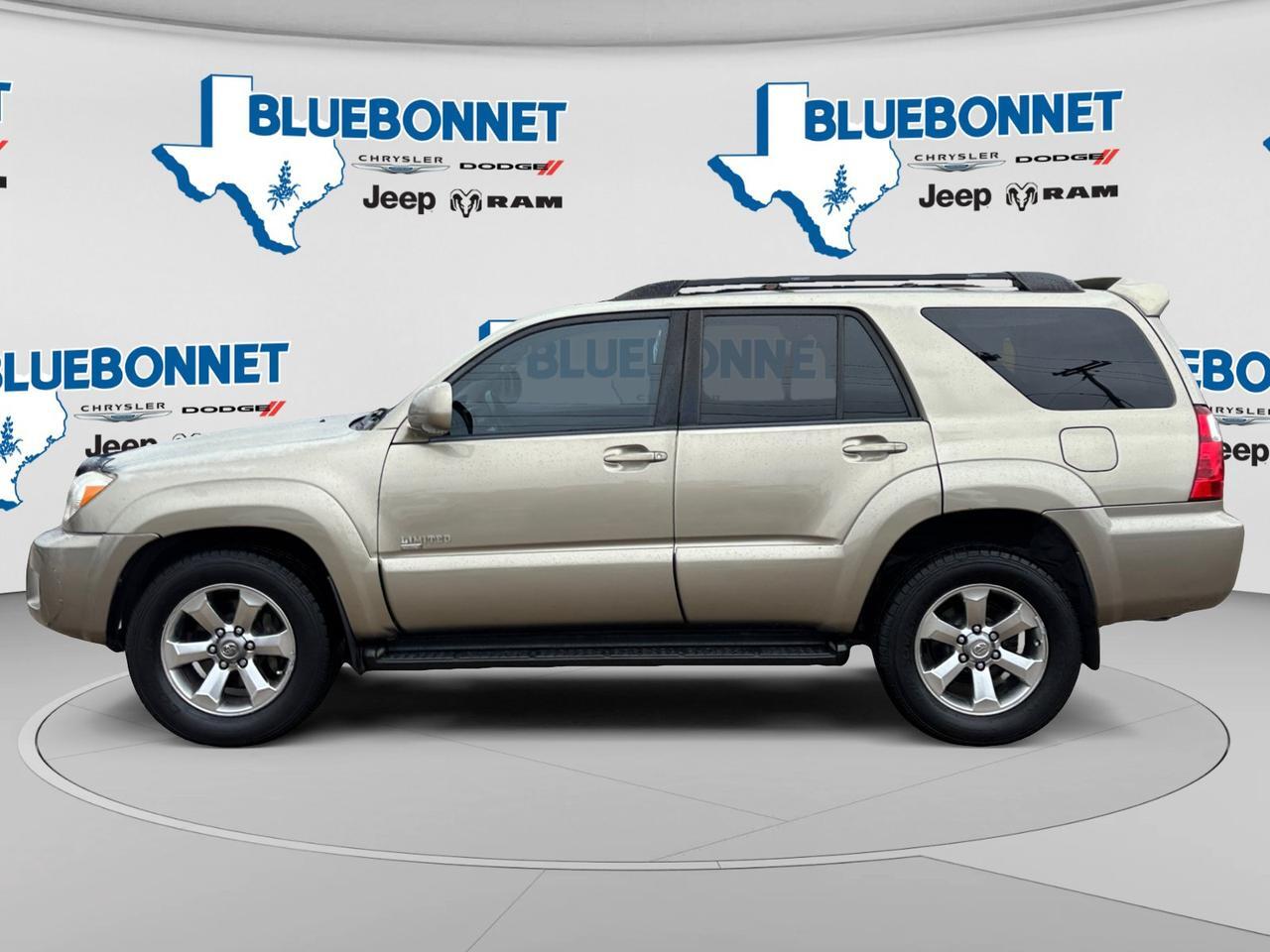 2007 Toyota 4Runner Limited New Braunfels TX