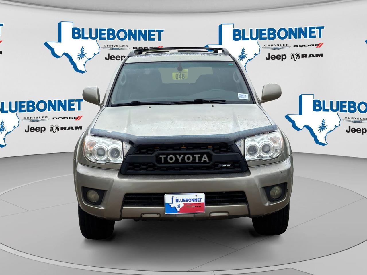 2007 Toyota 4Runner Limited New Braunfels TX