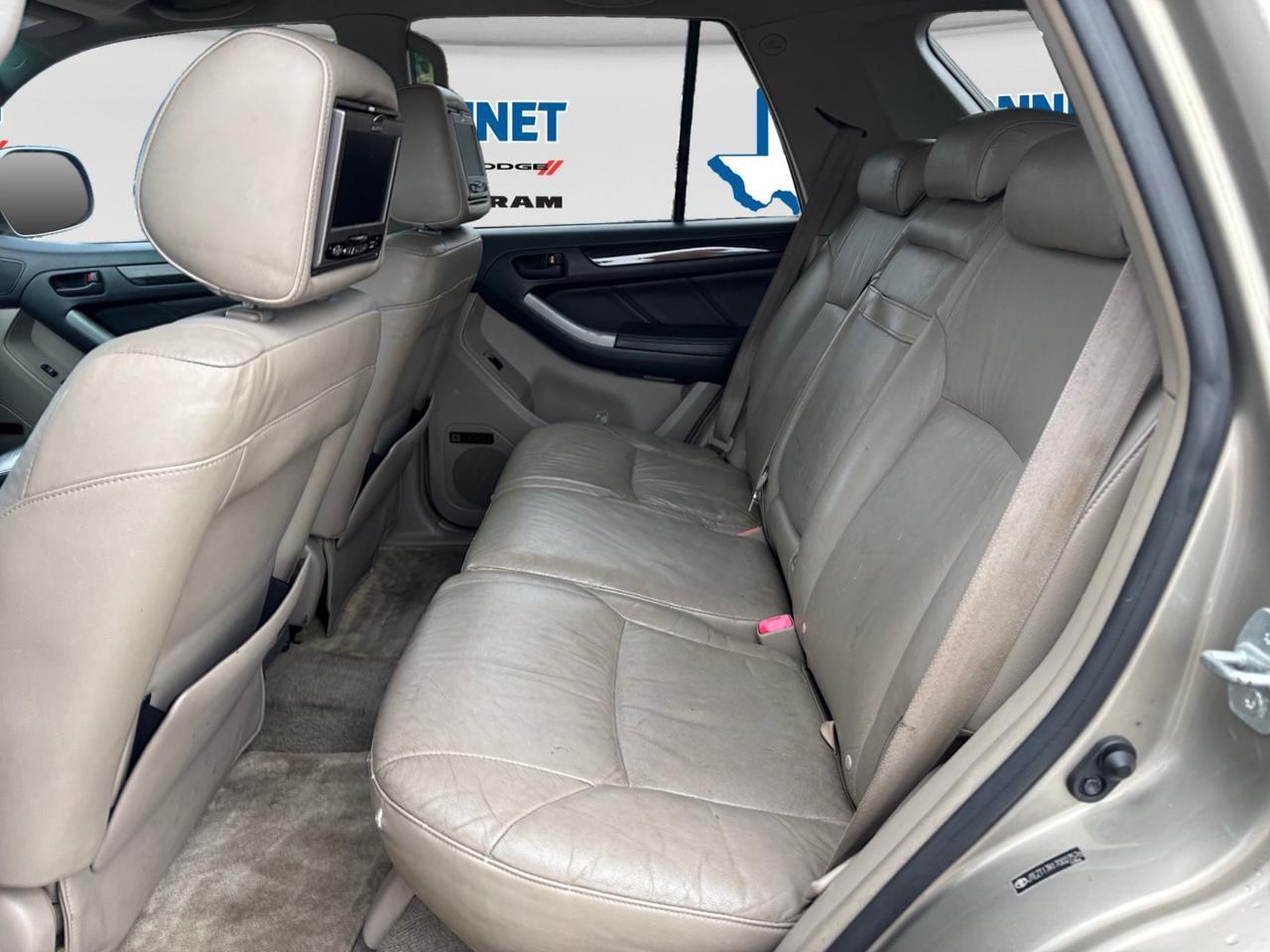 2007 Toyota 4Runner Limited New Braunfels TX