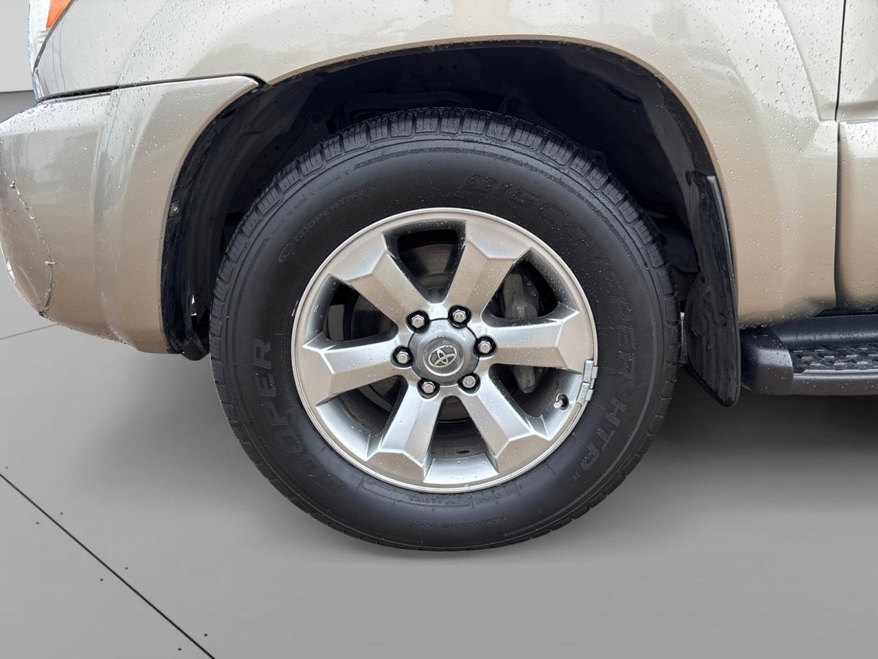 2007 Toyota 4Runner Limited New Braunfels TX