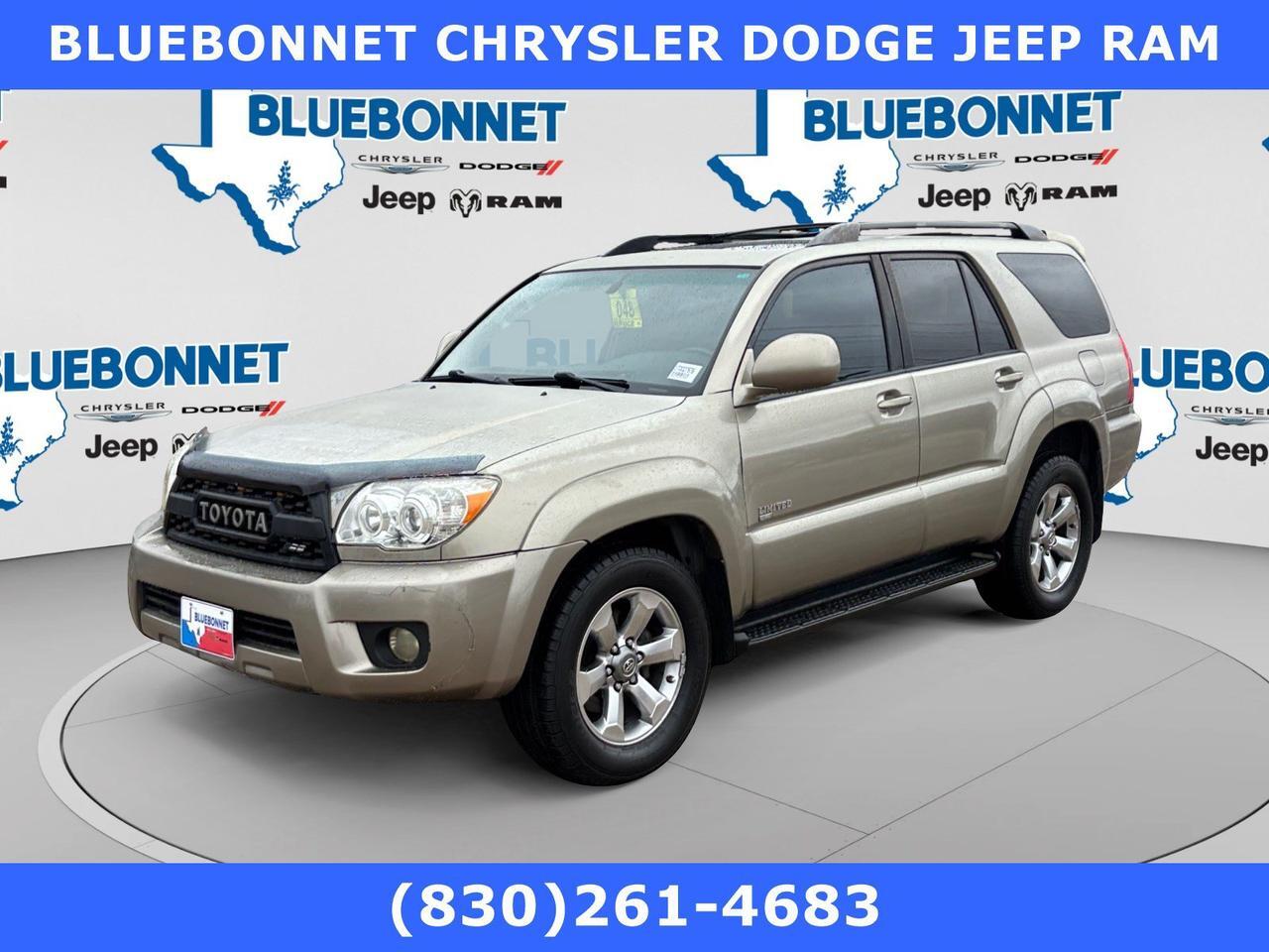 2007 Toyota 4Runner