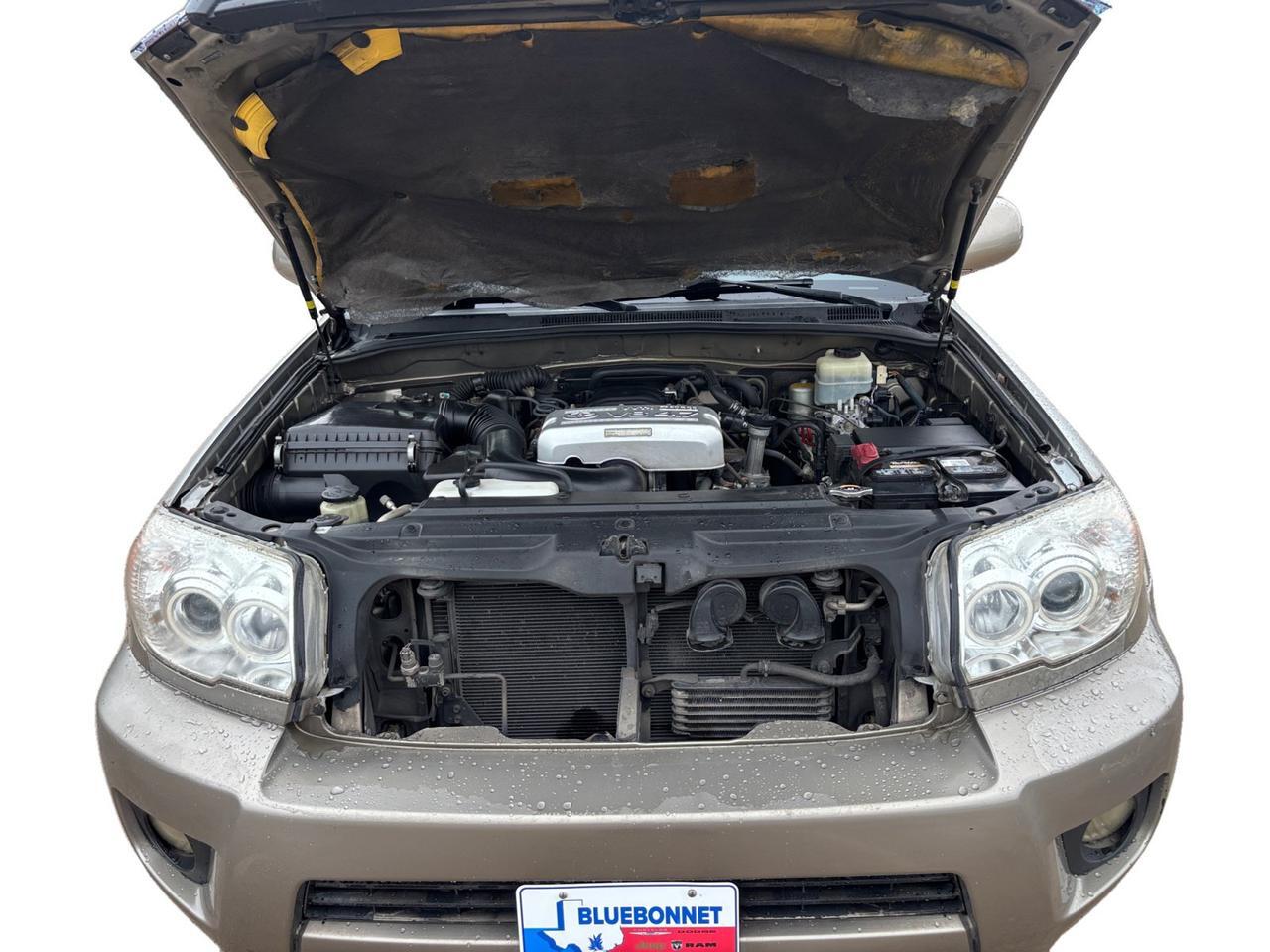2007 Toyota 4Runner Limited New Braunfels TX