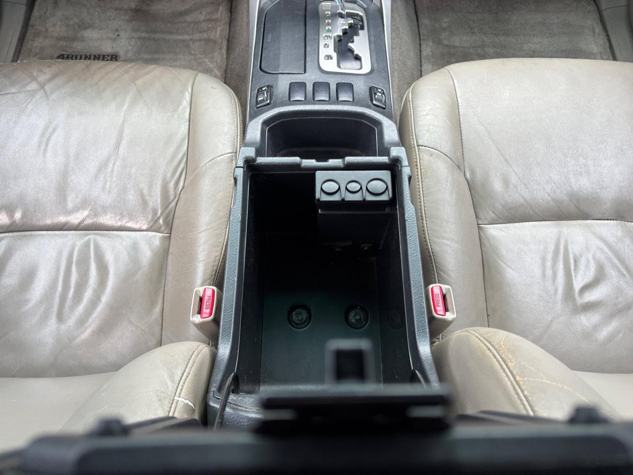 2007 Toyota 4Runner Limited New Braunfels TX