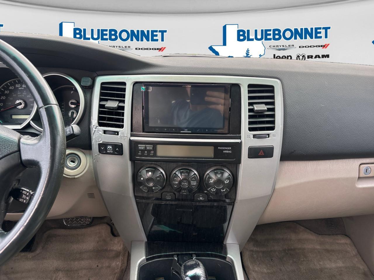 2007 Toyota 4Runner Limited New Braunfels TX