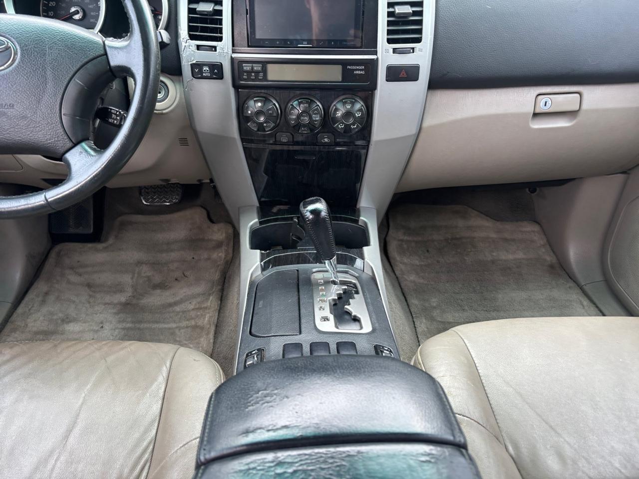 2007 Toyota 4Runner Limited New Braunfels TX