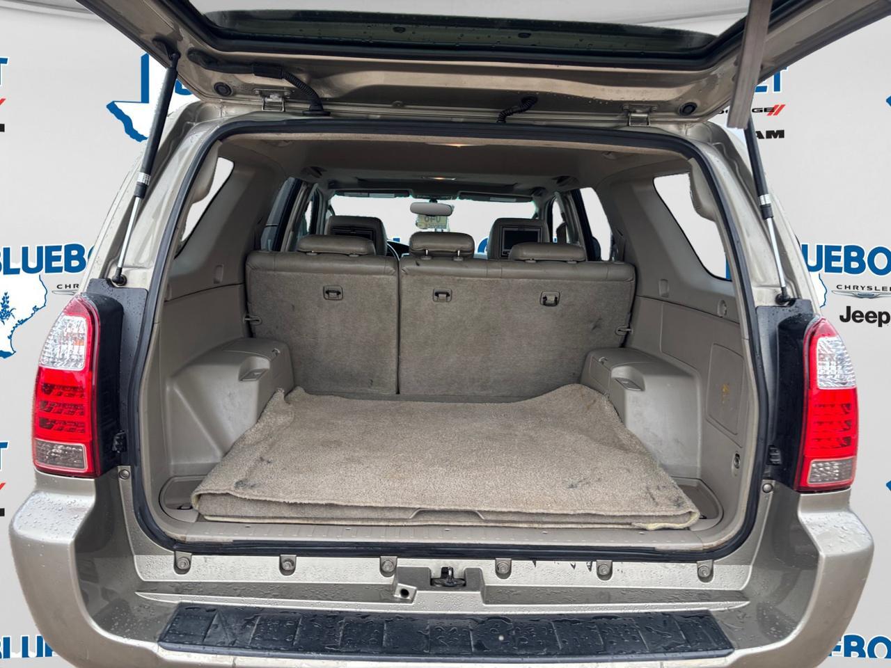 2007 Toyota 4Runner Limited New Braunfels TX
