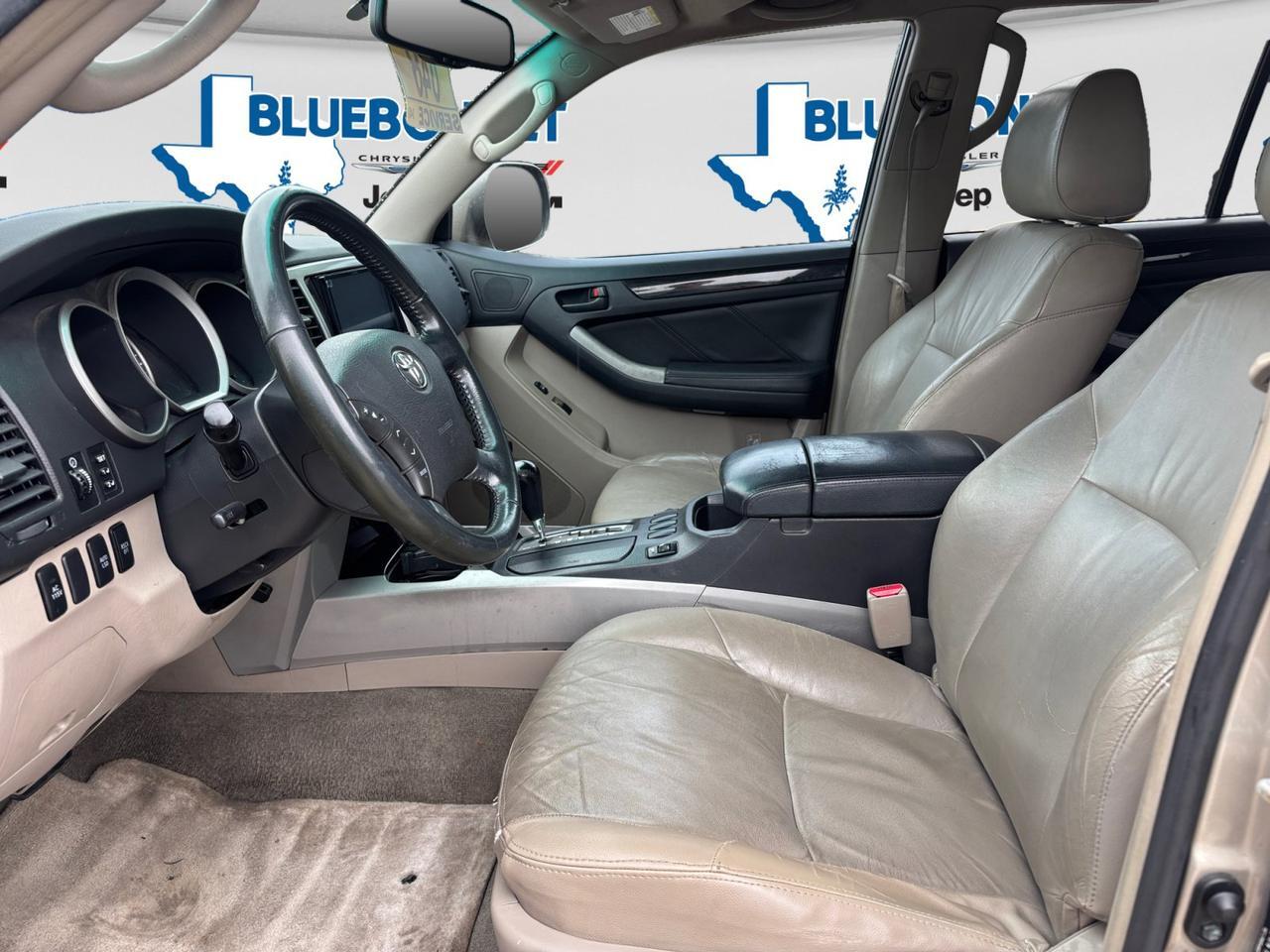 2007 Toyota 4Runner Limited New Braunfels TX