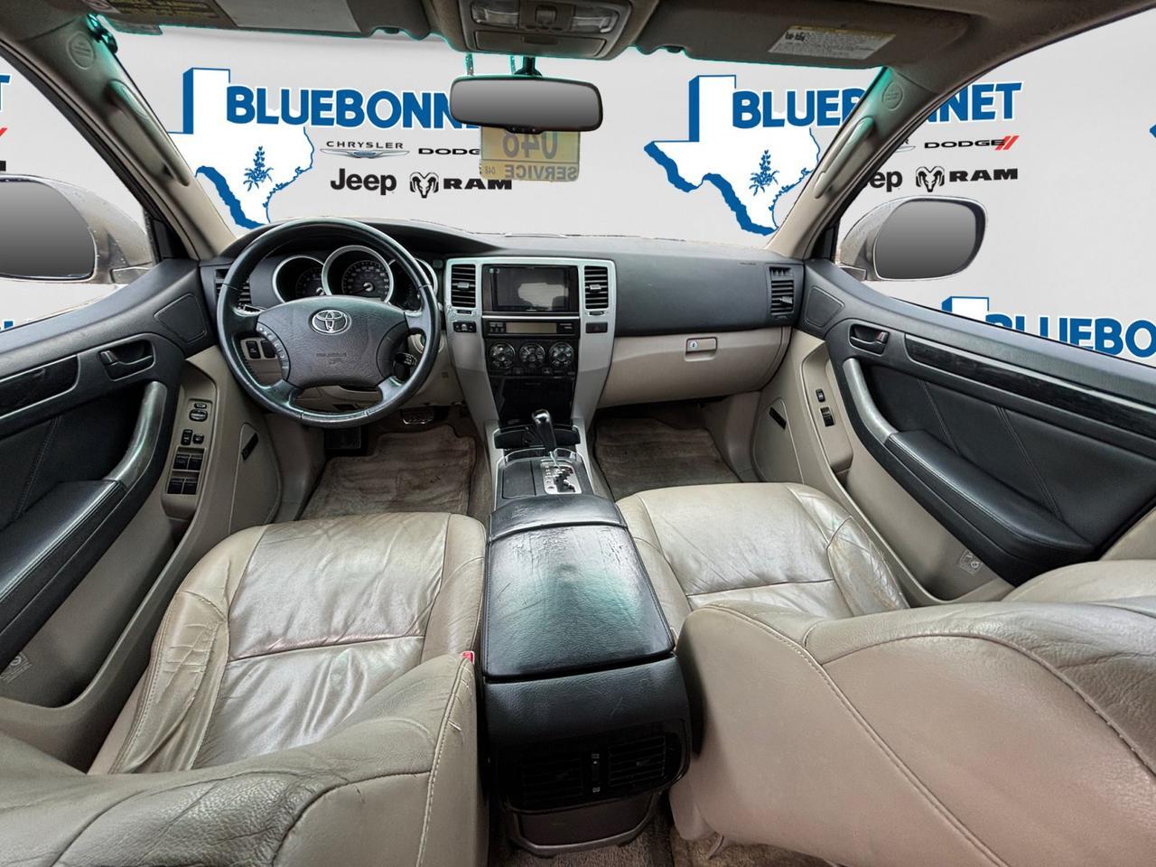 2007 Toyota 4Runner Limited New Braunfels TX