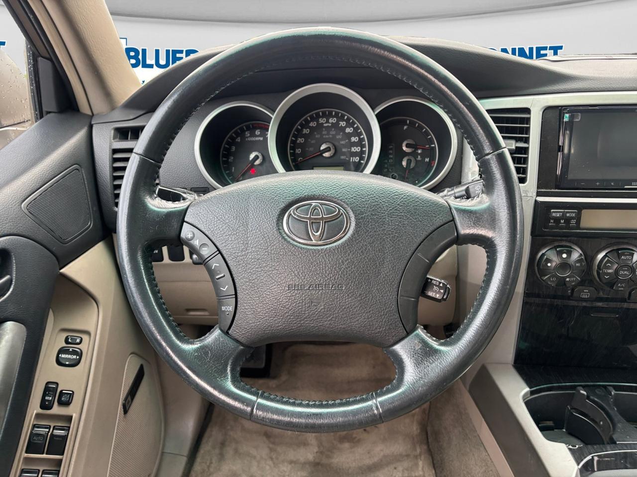 2007 Toyota 4Runner Limited New Braunfels TX