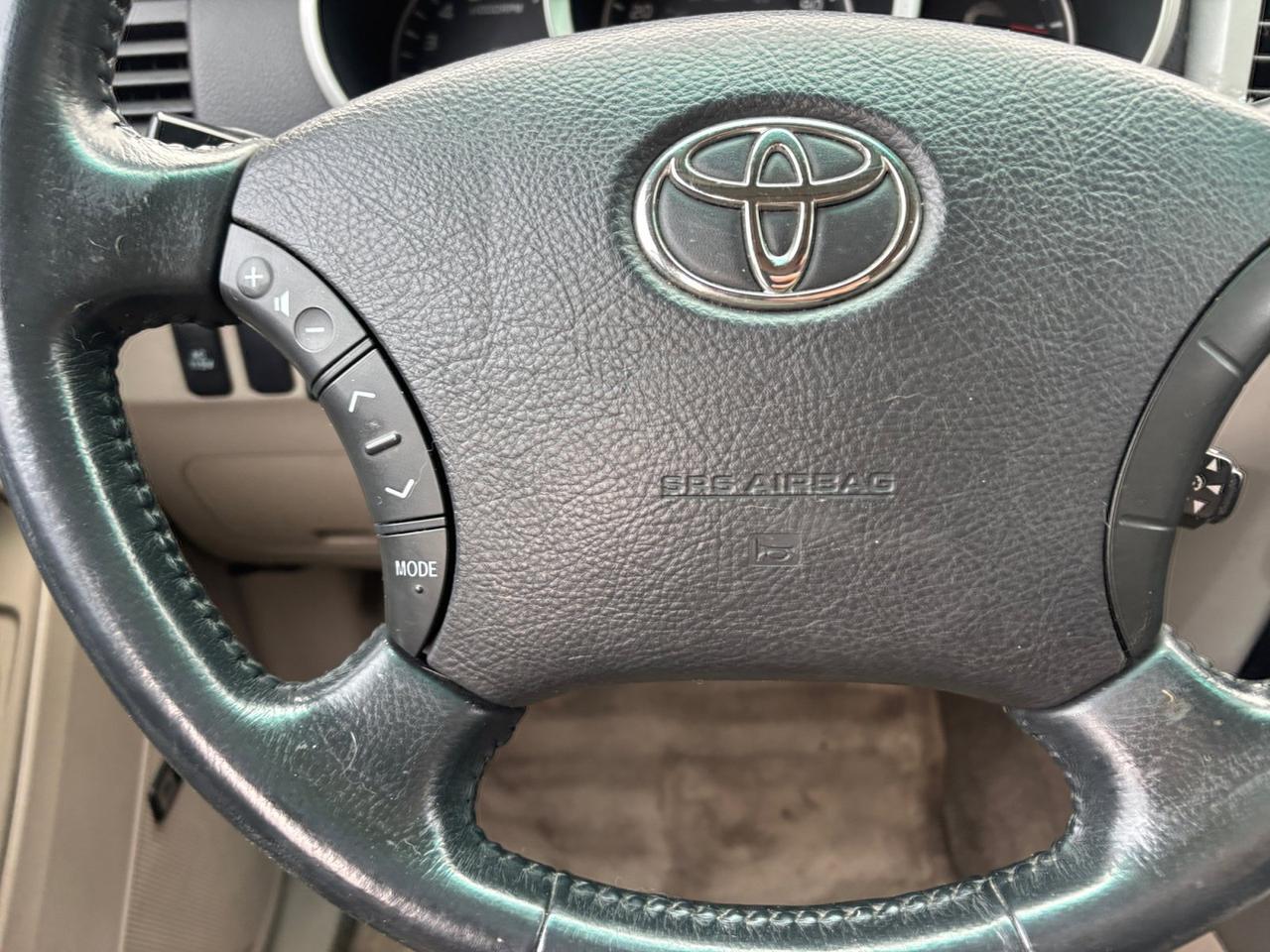 2007 Toyota 4Runner Limited New Braunfels TX