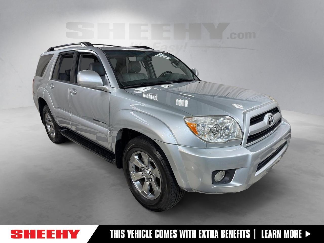 2007 Toyota 4Runner Limited
