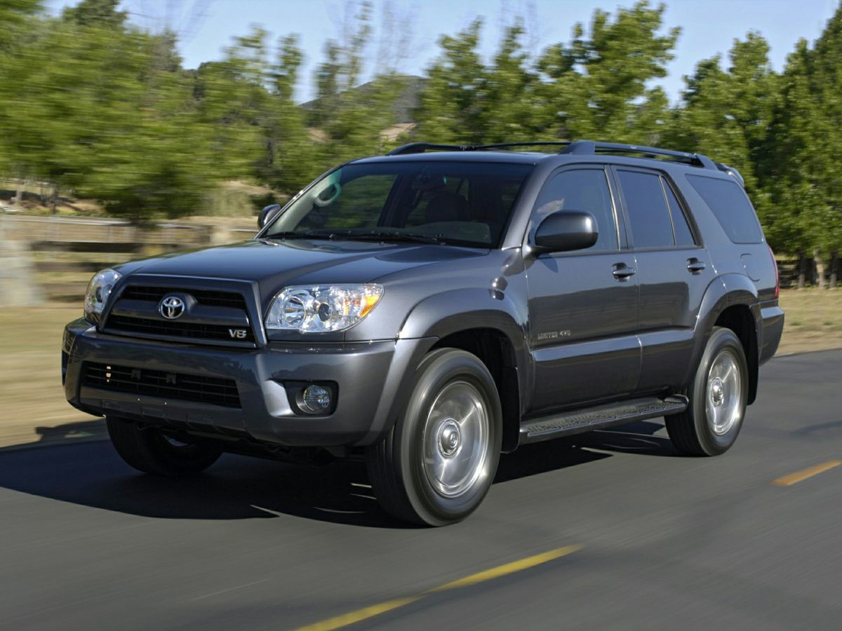 2007 Toyota 4Runner Limited
