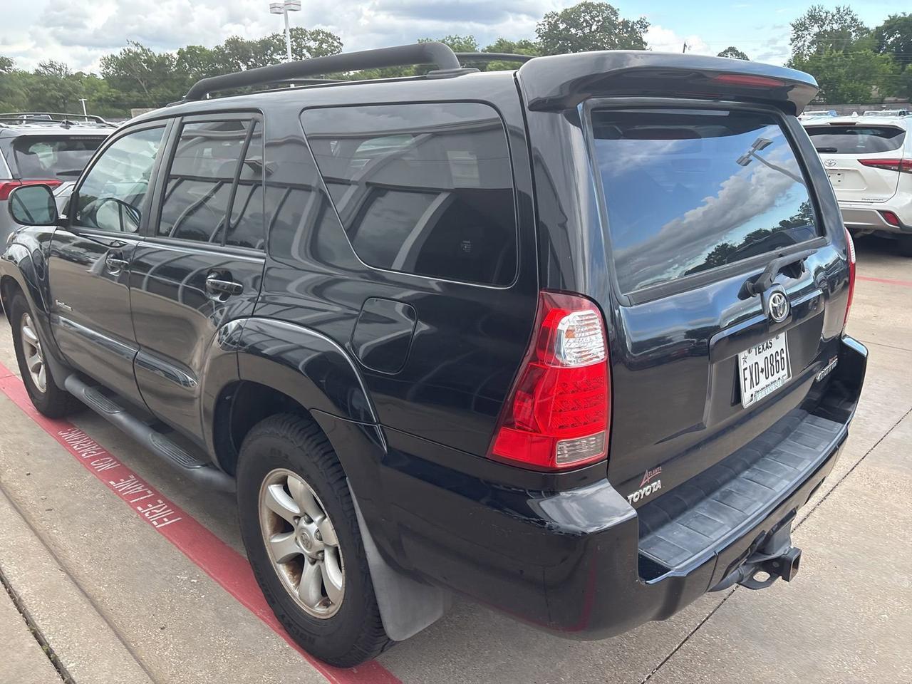 2007 Toyota 4Runner SR5 Hurst TX