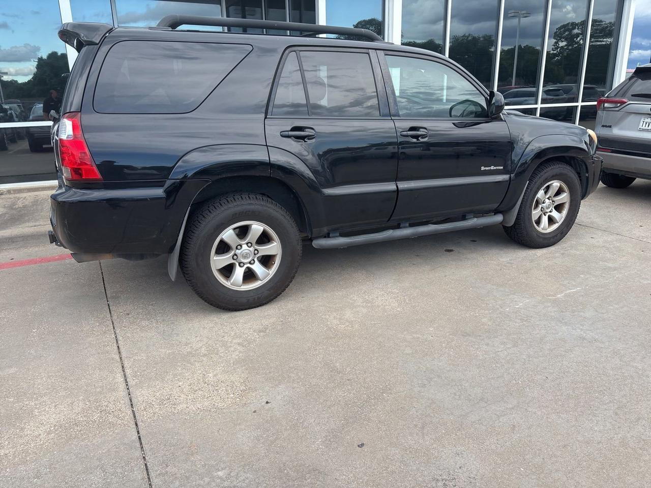 2007 Toyota 4Runner SR5 Hurst TX