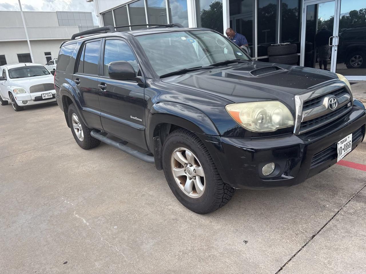 2007 Toyota 4Runner SR5 Hurst TX