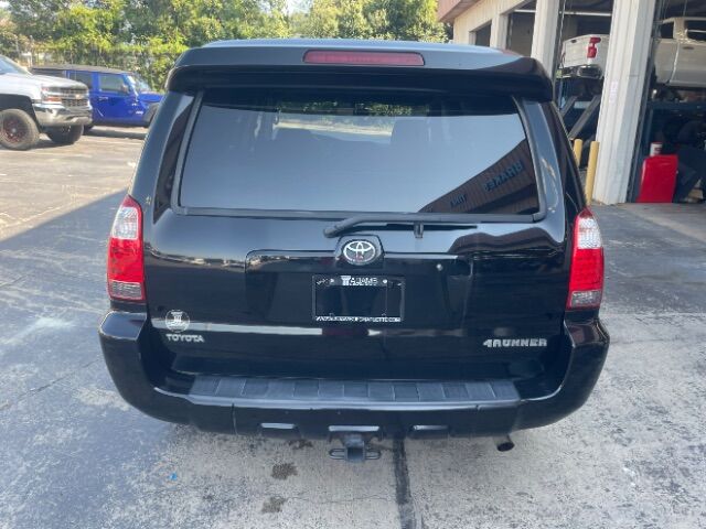 2007 Toyota 4Runner SR5 Sport Charlotte NC