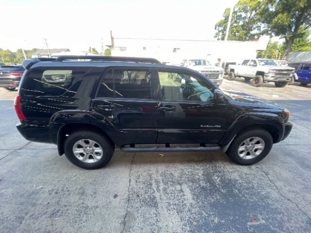 2007 Toyota 4Runner SR5 Sport Charlotte NC