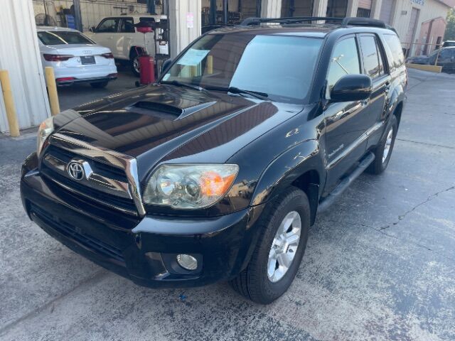 2007 Toyota 4Runner SR5 Sport