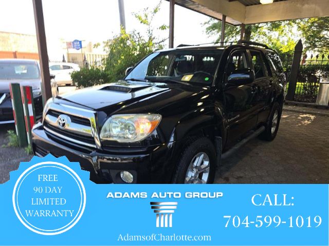 2007 Toyota 4Runner SR5 Sport