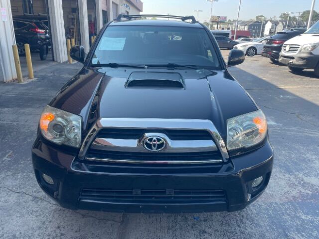 2007 Toyota 4Runner SR5 Sport