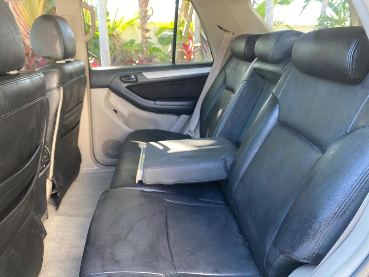 2007 Toyota 4Runner SR5 Sport LIMITED LEATHER Pompano Beach FL