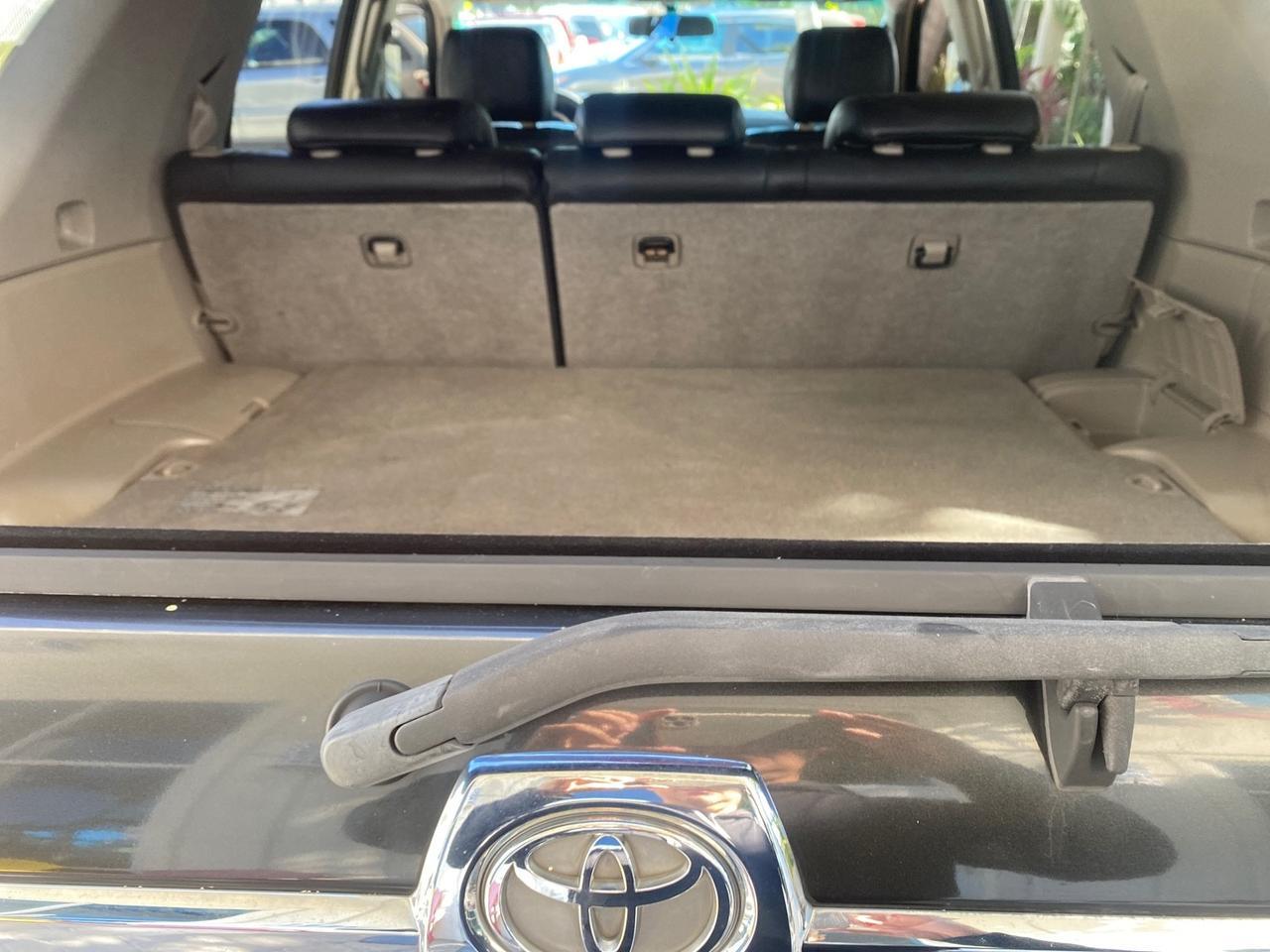 2007 Toyota 4Runner SR5 Sport LIMITED LEATHER Pompano Beach FL