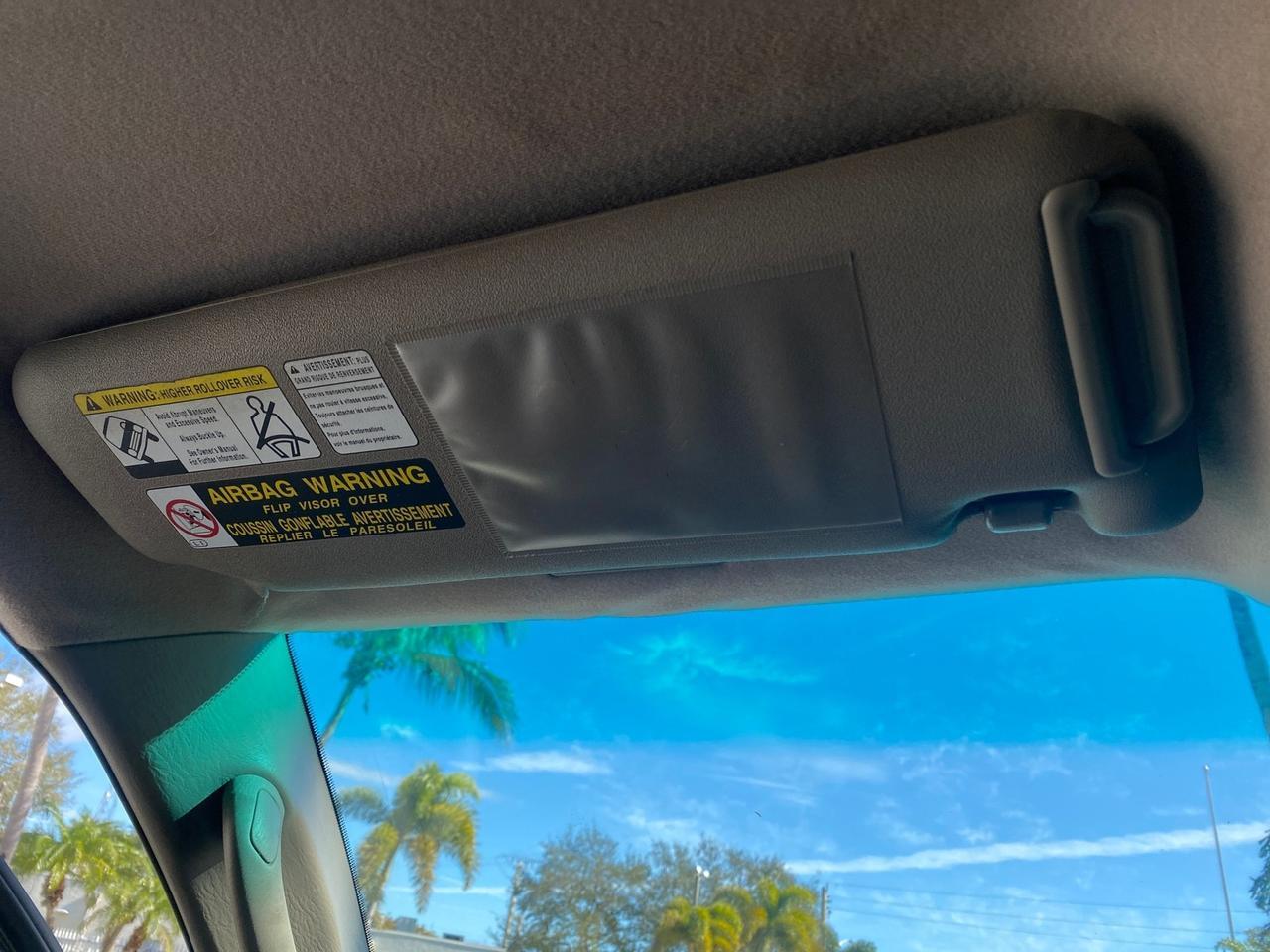 2007 Toyota 4Runner SR5 Sport LIMITED LEATHER Pompano Beach FL