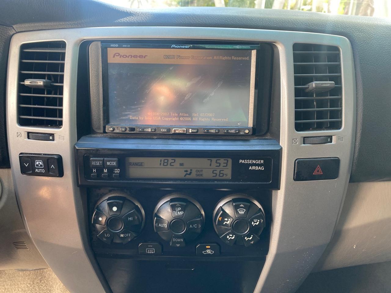 2007 Toyota 4Runner SR5 Sport LIMITED LEATHER Pompano Beach FL