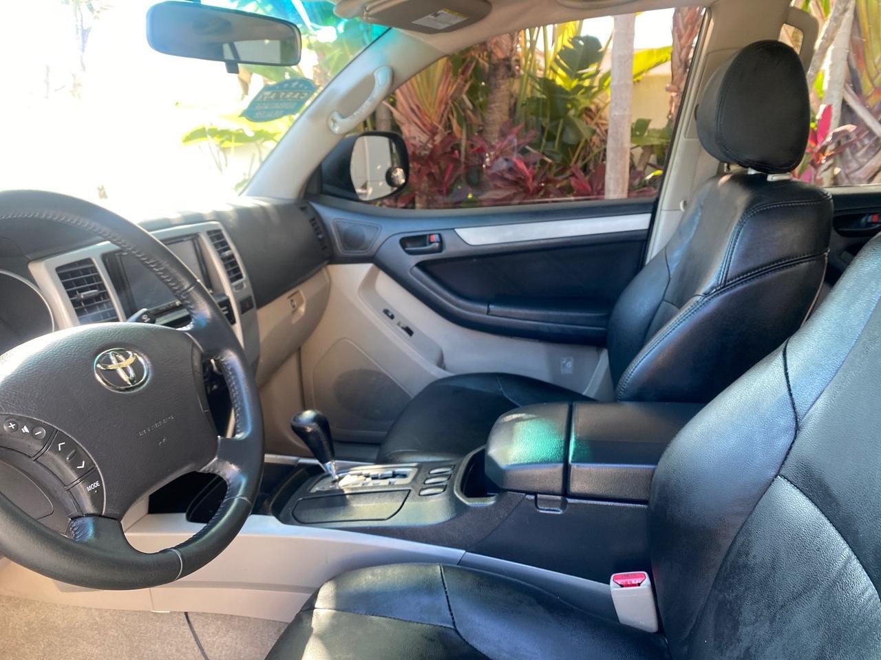 2007 Toyota 4Runner SR5 Sport LIMITED LEATHER Pompano Beach FL