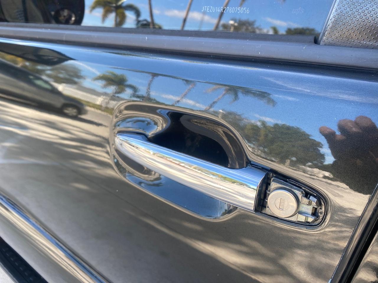 2007 Toyota 4Runner SR5 Sport LIMITED LEATHER Pompano Beach FL