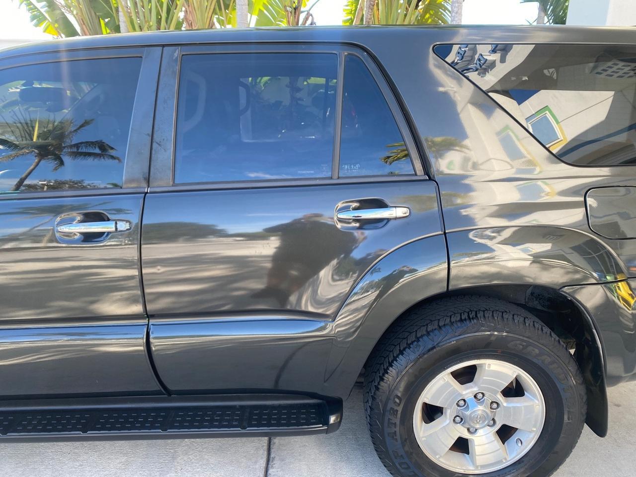 2007 Toyota 4Runner SR5 Sport LIMITED LEATHER Pompano Beach FL