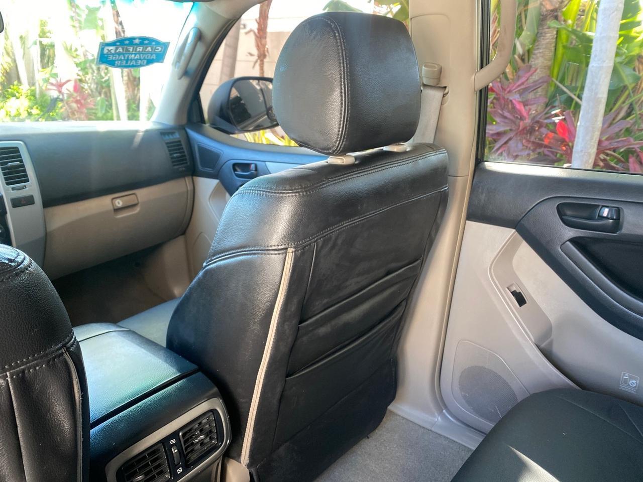 2007 Toyota 4Runner SR5 Sport LIMITED LEATHER Pompano Beach FL