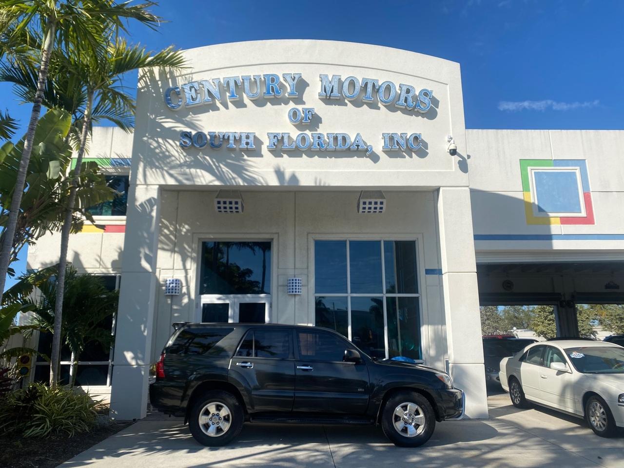 2007 Toyota 4Runner SR5 Sport LIMITED LEATHER