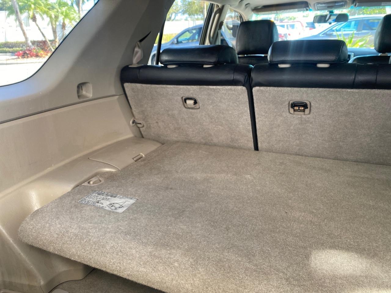 2007 Toyota 4Runner SR5 Sport LIMITED LEATHER Pompano Beach FL