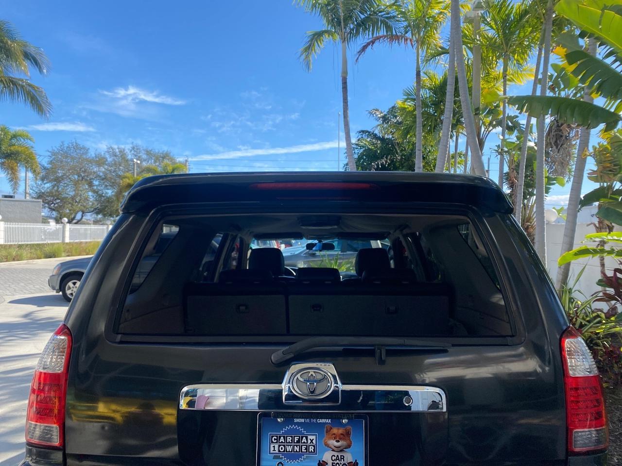 2007 Toyota 4Runner SR5 Sport LIMITED LEATHER Pompano Beach FL