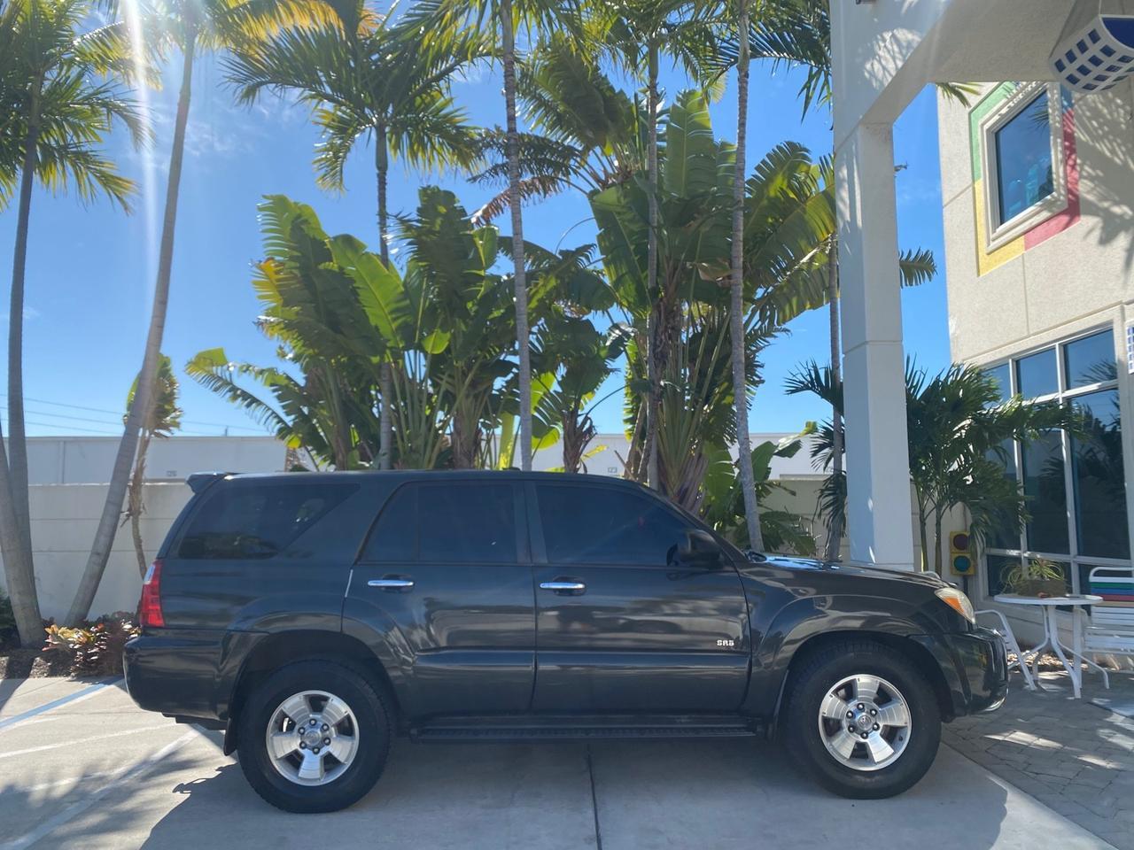 2007 Toyota 4Runner SR5 Sport LIMITED LEATHER Pompano Beach FL