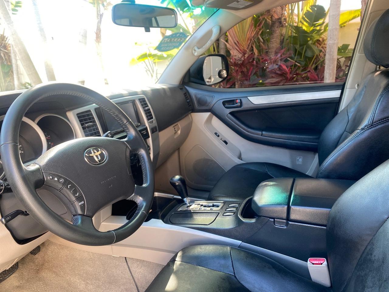 2007 Toyota 4Runner SR5 Sport LIMITED LEATHER Pompano Beach FL