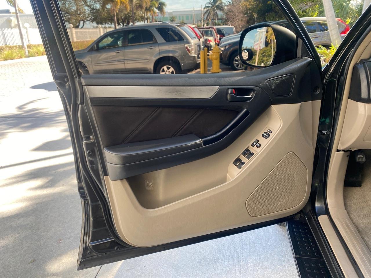 2007 Toyota 4Runner SR5 Sport LIMITED LEATHER Pompano Beach FL